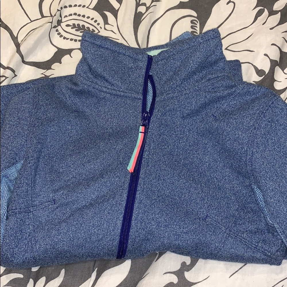 Ivivva zip up jacket size 10 (brand new condition)
